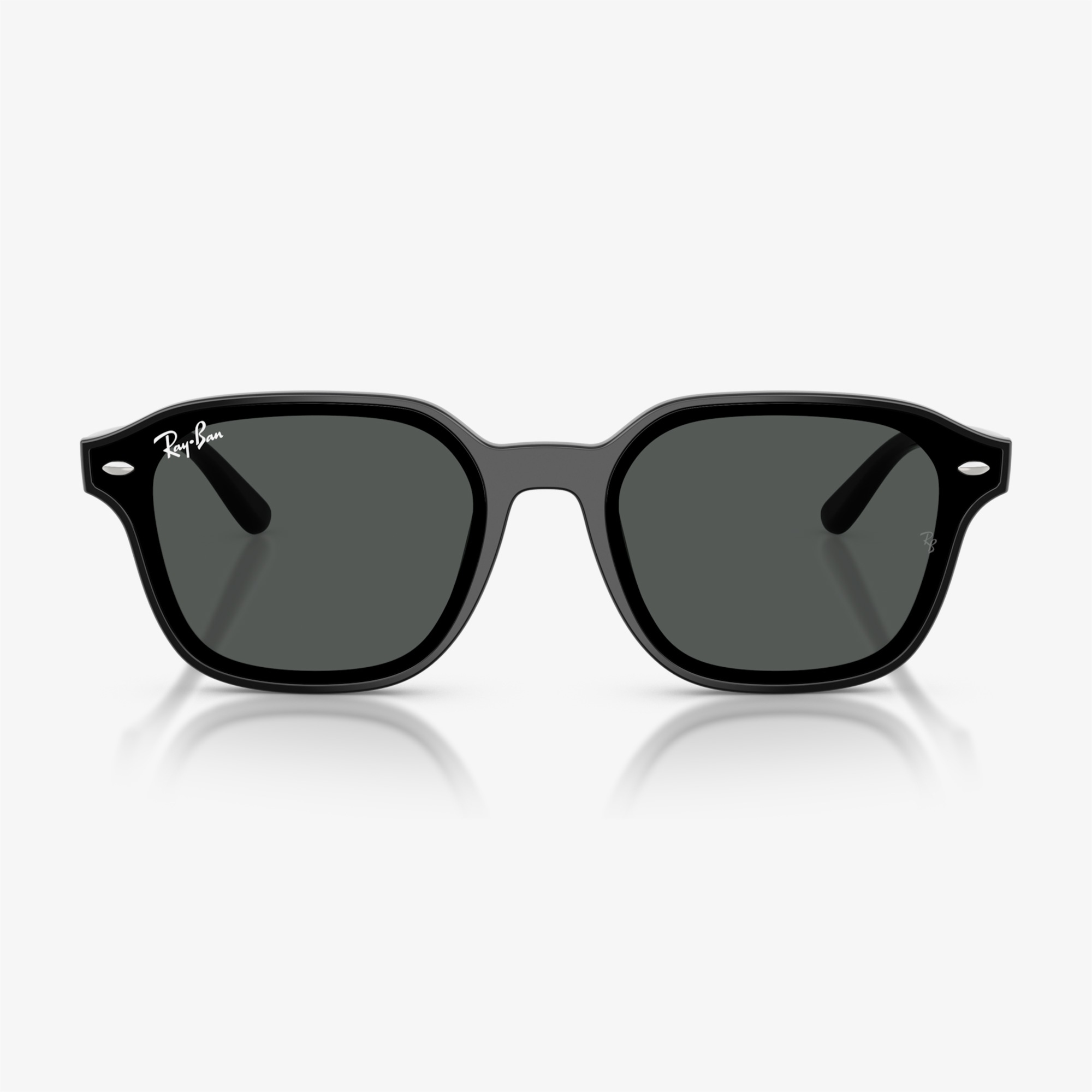 Ray-Ban RB4458D Unisex Siyah Güneş Gözlüğü