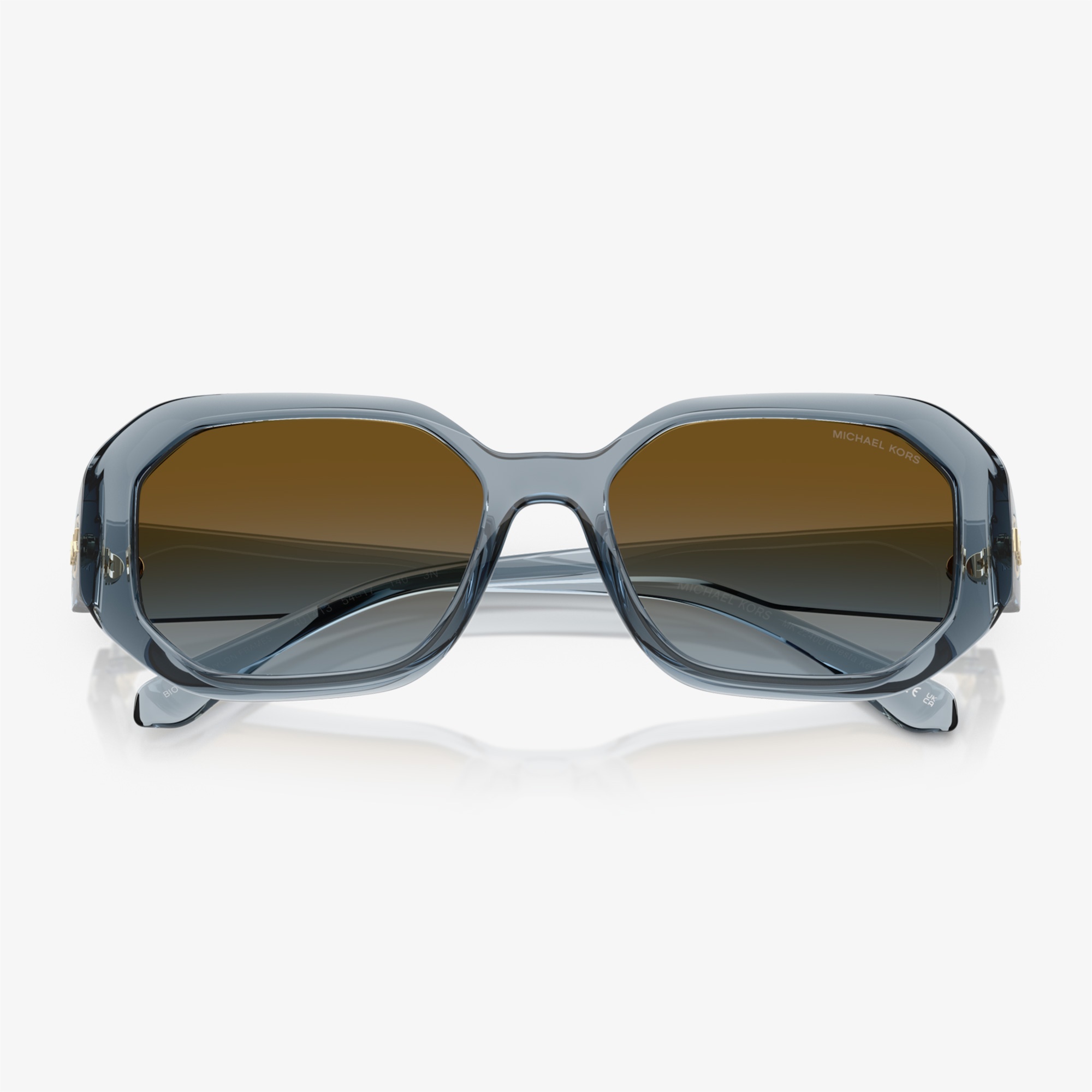 Michael Kors MK2240U Kadın Mavi Güneş Gözlüğü