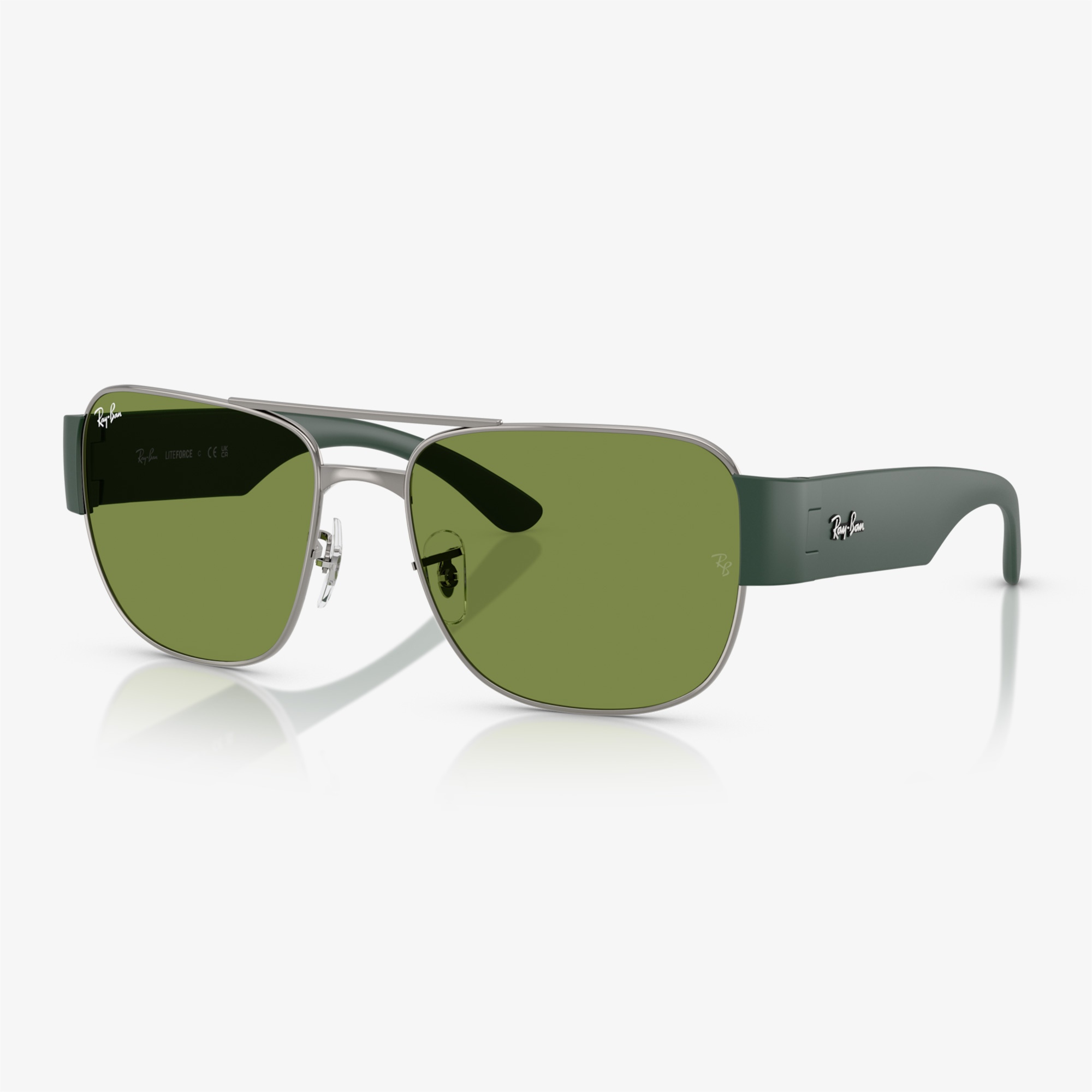 Ray-Ban RB3756 Unisex Siyah Güneş Gözlüğü