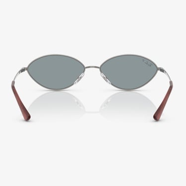  Ray-Ban RB3757 Unisex Gri Güneş Gözlüğü