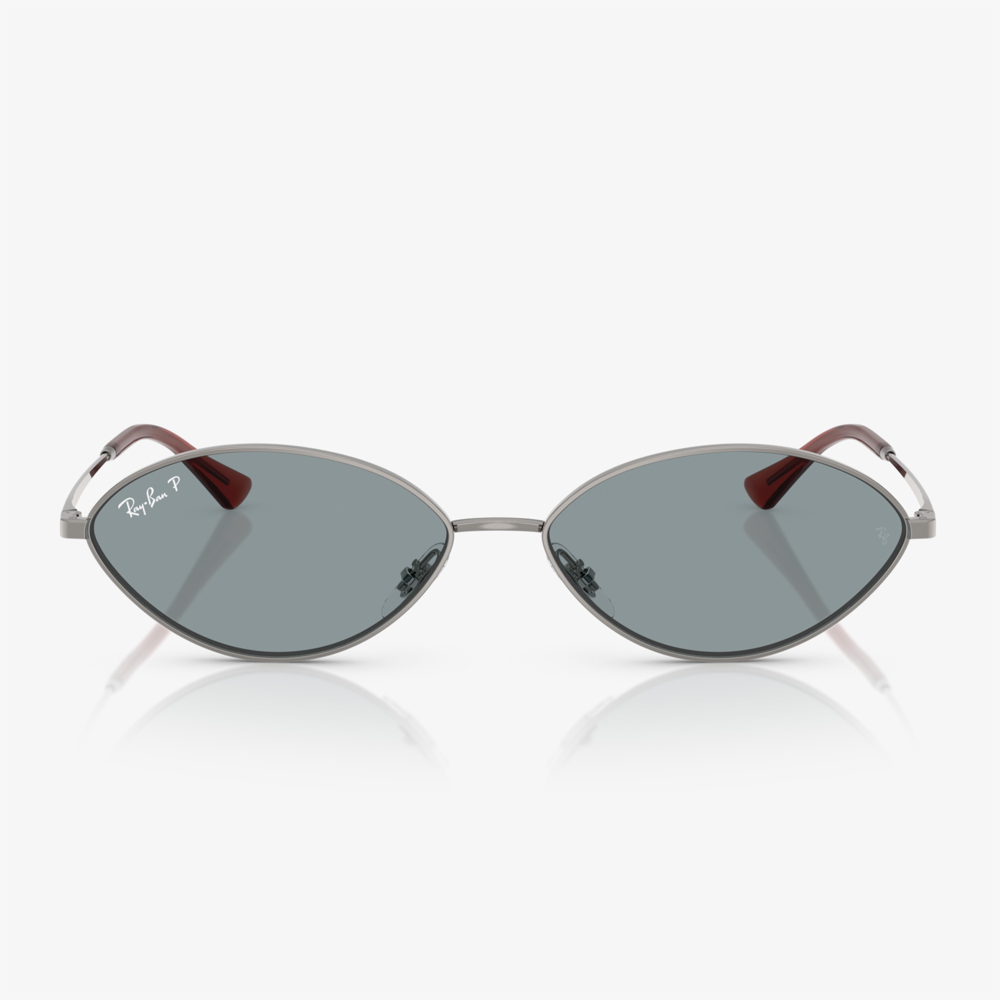 Ray-Ban RB3757 Unisex Gri Güneş Gözlüğü