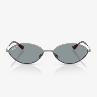  Ray-Ban RB3757 Unisex Gri Güneş Gözlüğü