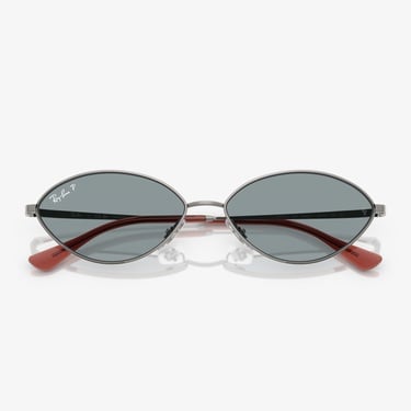  Ray-Ban RB3757 Unisex Gri Güneş Gözlüğü