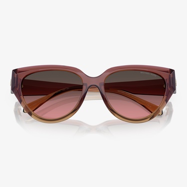  Michael Kors MK2241U Kadın Kahverengi Güneş Gözlüğü