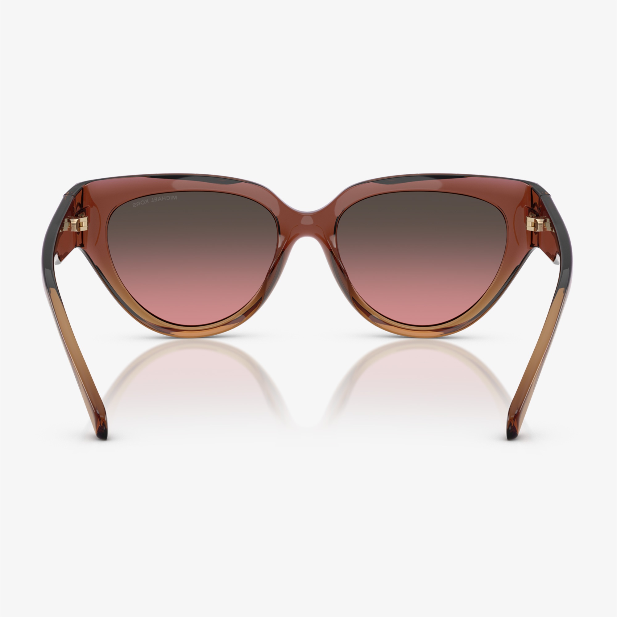 Michael Kors MK2241U Kadın Kahverengi Güneş Gözlüğü