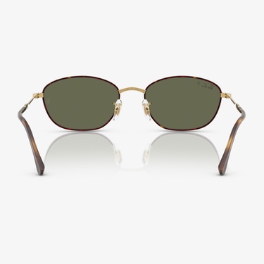  Ray-Ban RB3749 Kadın Altın Rengi Güneş Gözlüğü