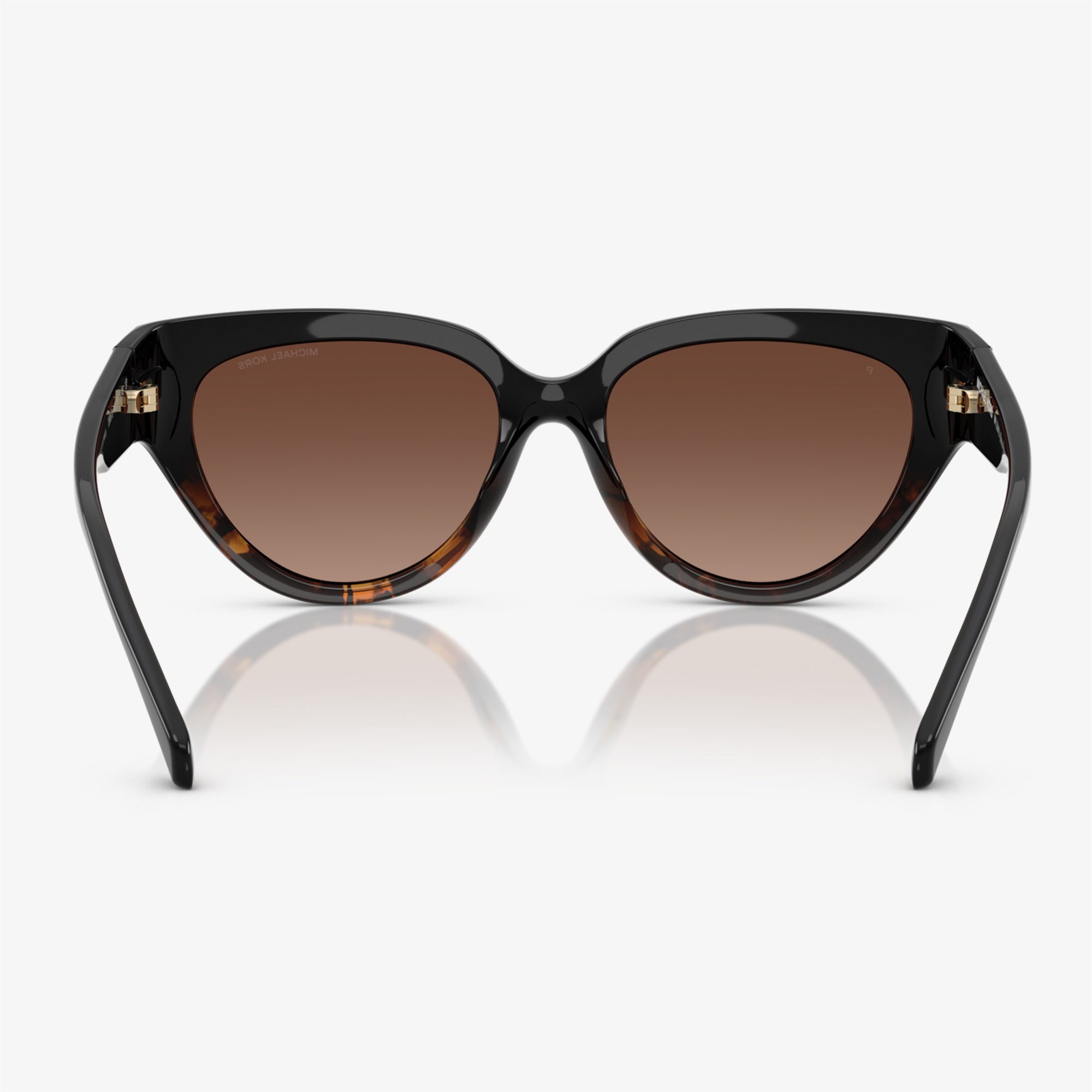 Michael Kors MK2241U Kadın Koyu Kahverengi Güneş Gözlüğü