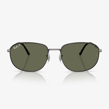  Ray-Ban RB3754 Unisex Siyah Güneş Gözlüğü