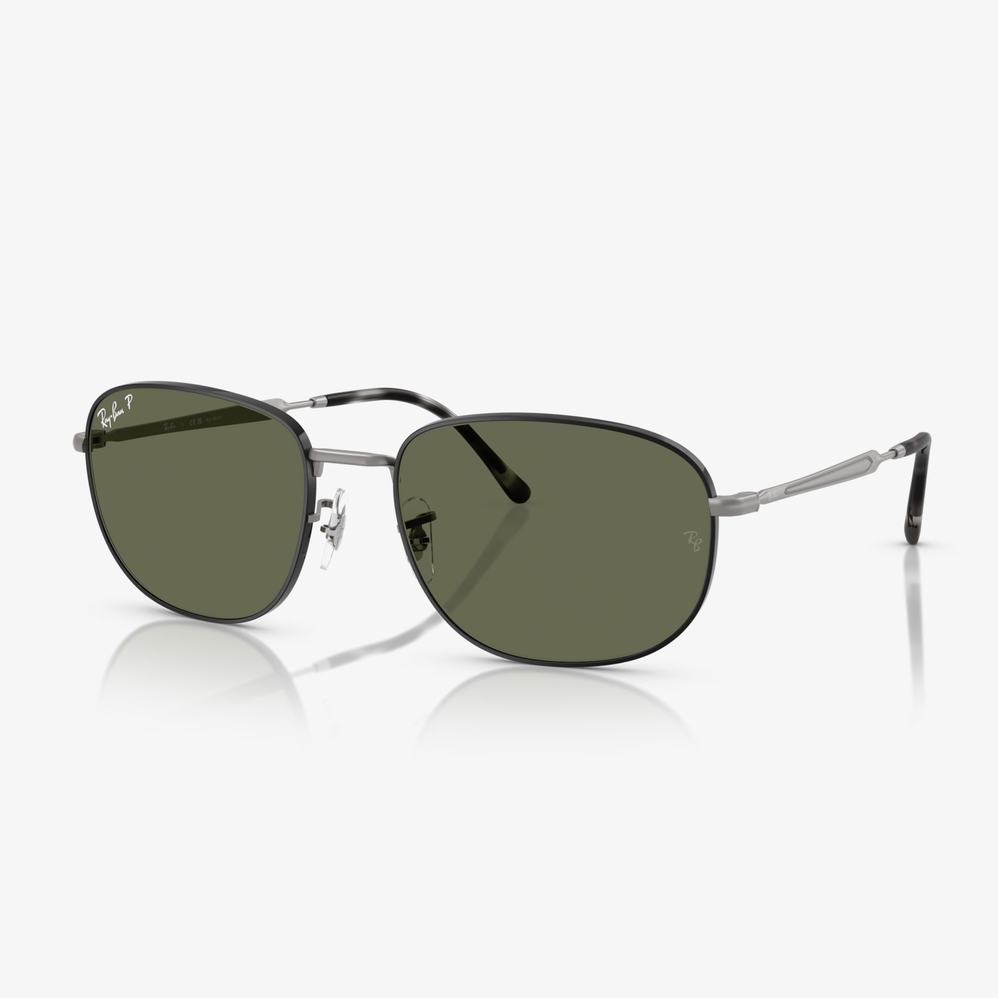  Ray-Ban RB3754 Unisex Siyah Güneş Gözlüğü