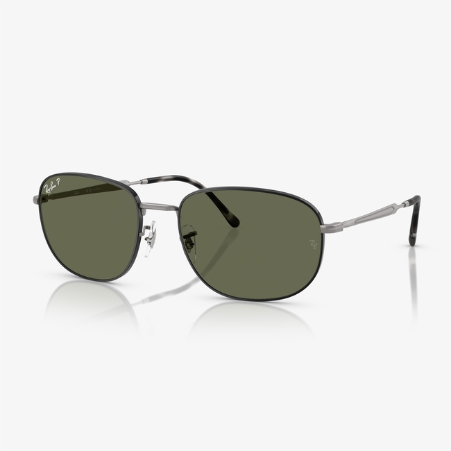  Ray-Ban RB3754 Unisex Siyah Güneş Gözlüğü