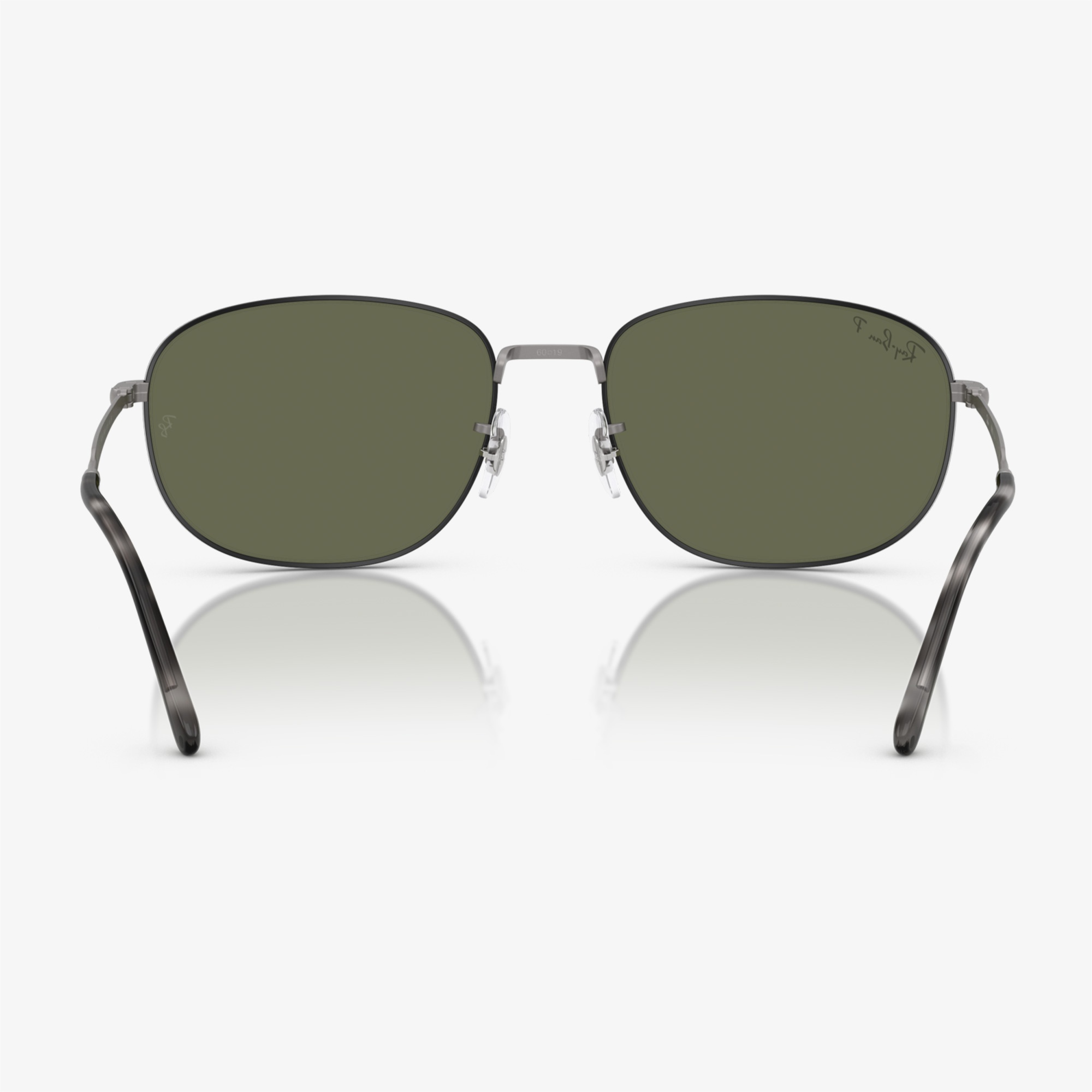Ray-Ban RB3754 Unisex Siyah Güneş Gözlüğü