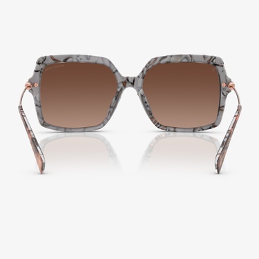  Michael Kors MK2247U Kadın Kahverengi Güneş Gözlüğü