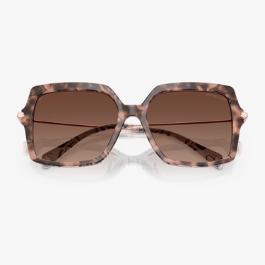  Michael Kors MK2247U Kadın Kahverengi Güneş Gözlüğü