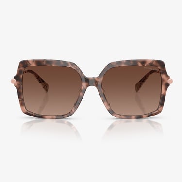  Michael Kors MK2247U Kadın Kahverengi Güneş Gözlüğü