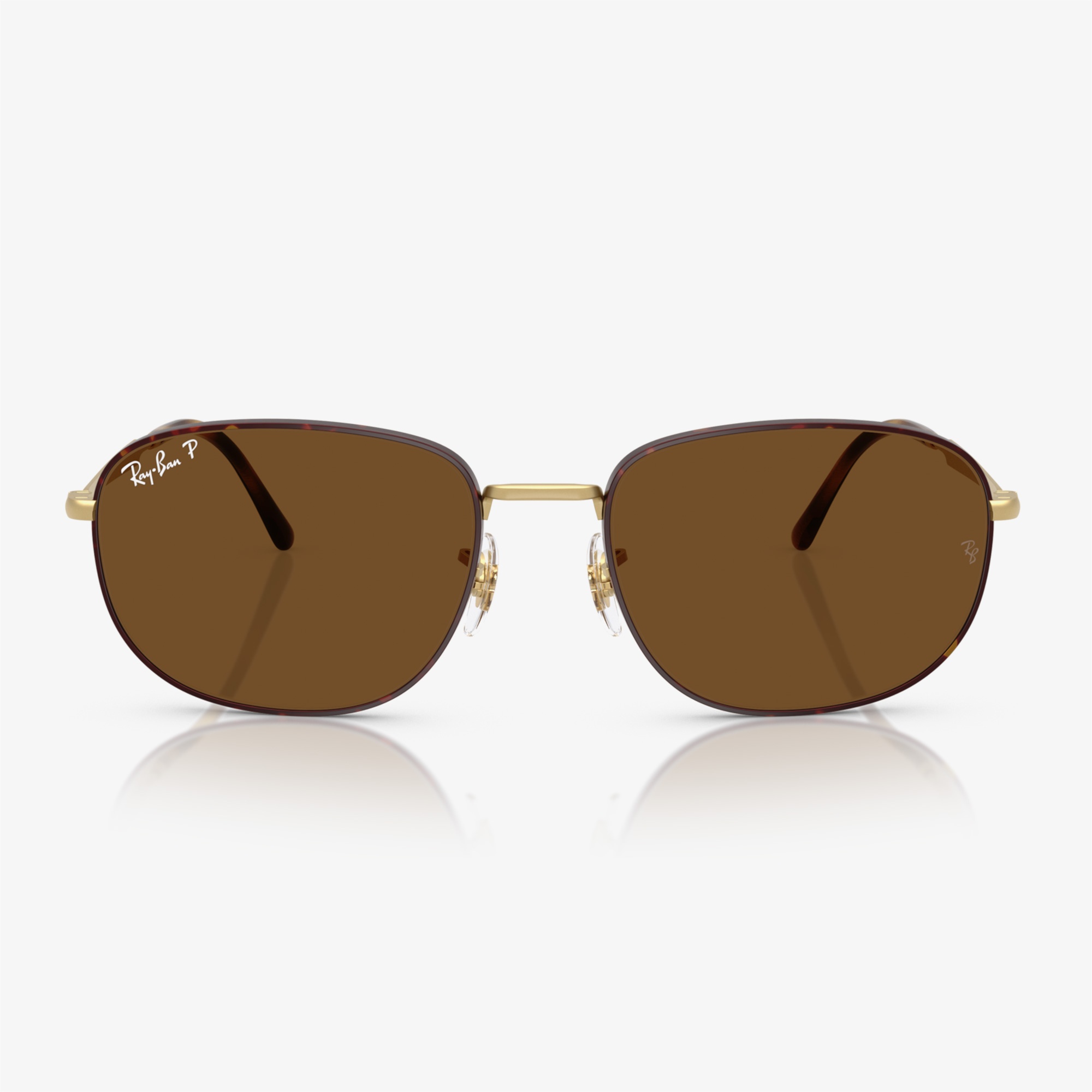 Ray-Ban RB3754 Unisex Altın Rengi Güneş Gözlüğü