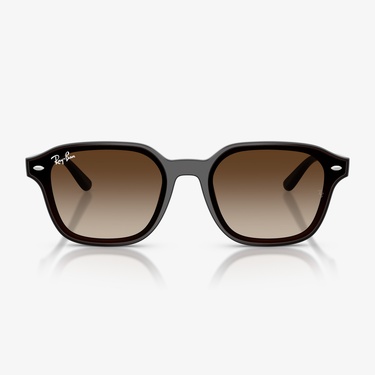  Ray-Ban RB4458D Unisex Kahverengi Güneş Gözlüğü