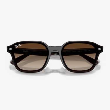  Ray-Ban RB4458D Unisex Kahverengi Güneş Gözlüğü