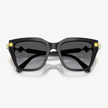  Swarovski SK6041 Kadın Siyah Güneş Gözlüğü