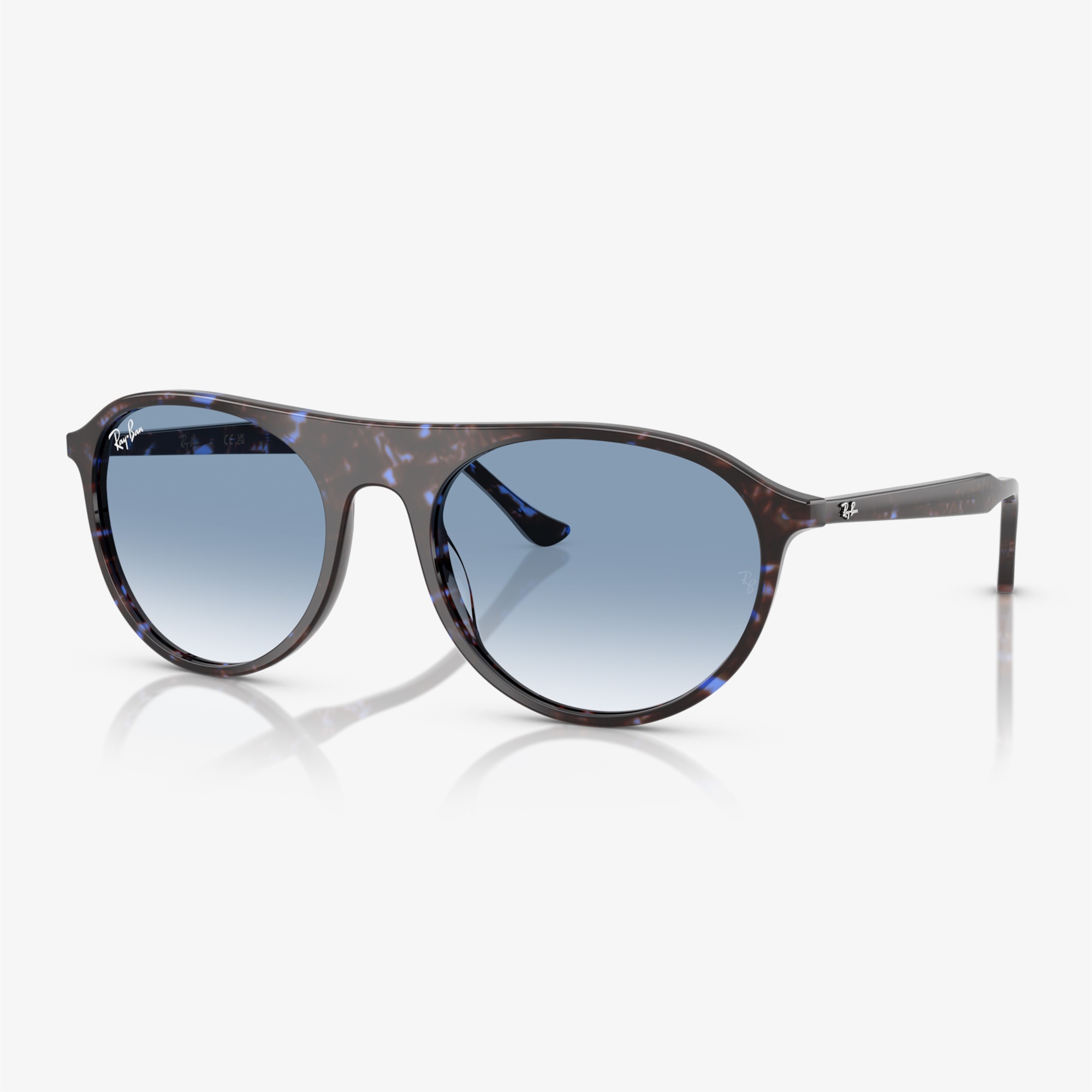 Ray-Ban RB2215 Unisex Renkli Güneş Gözlüğü