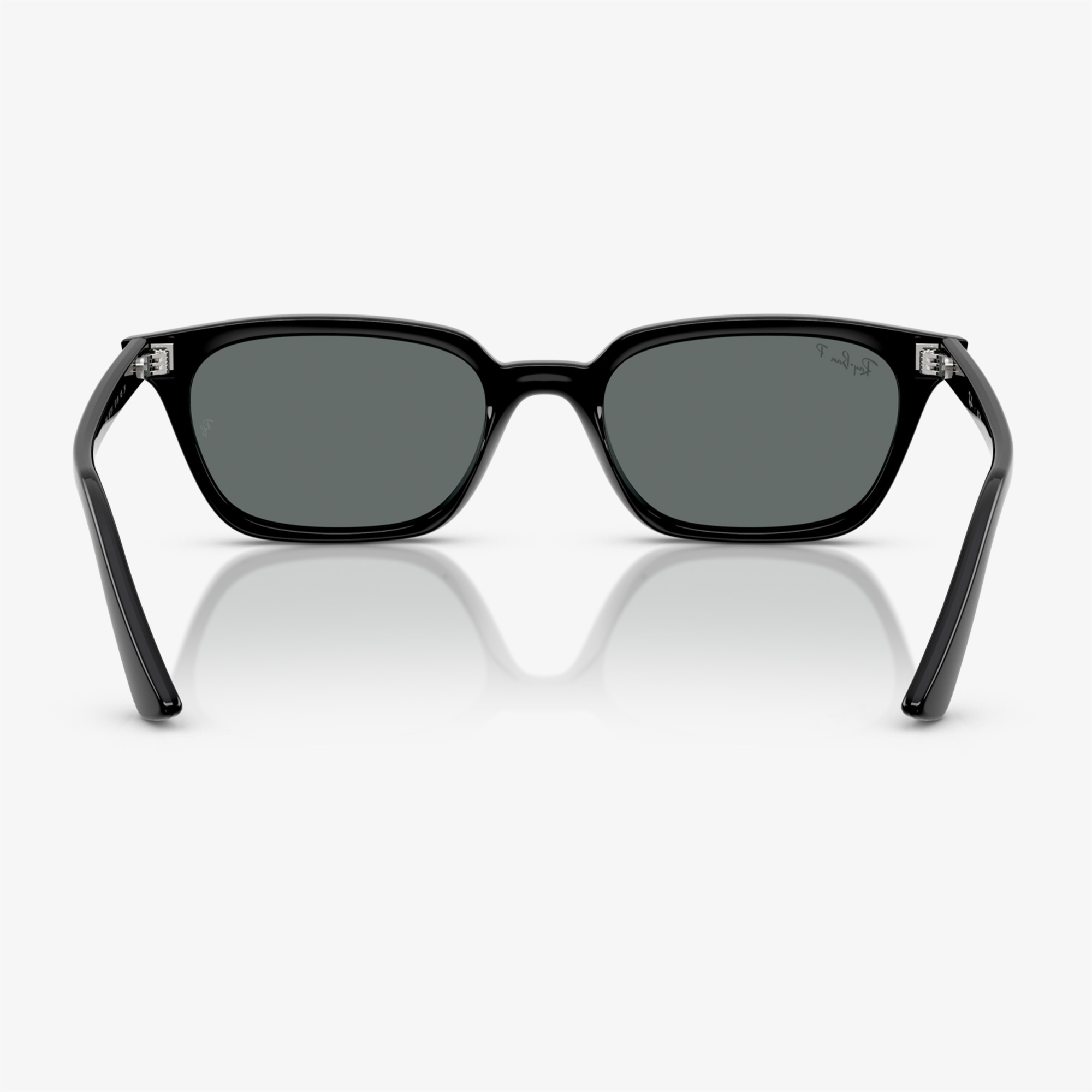 Ray-Ban RB4456 Unisex Siyah Güneş Gözlüğü