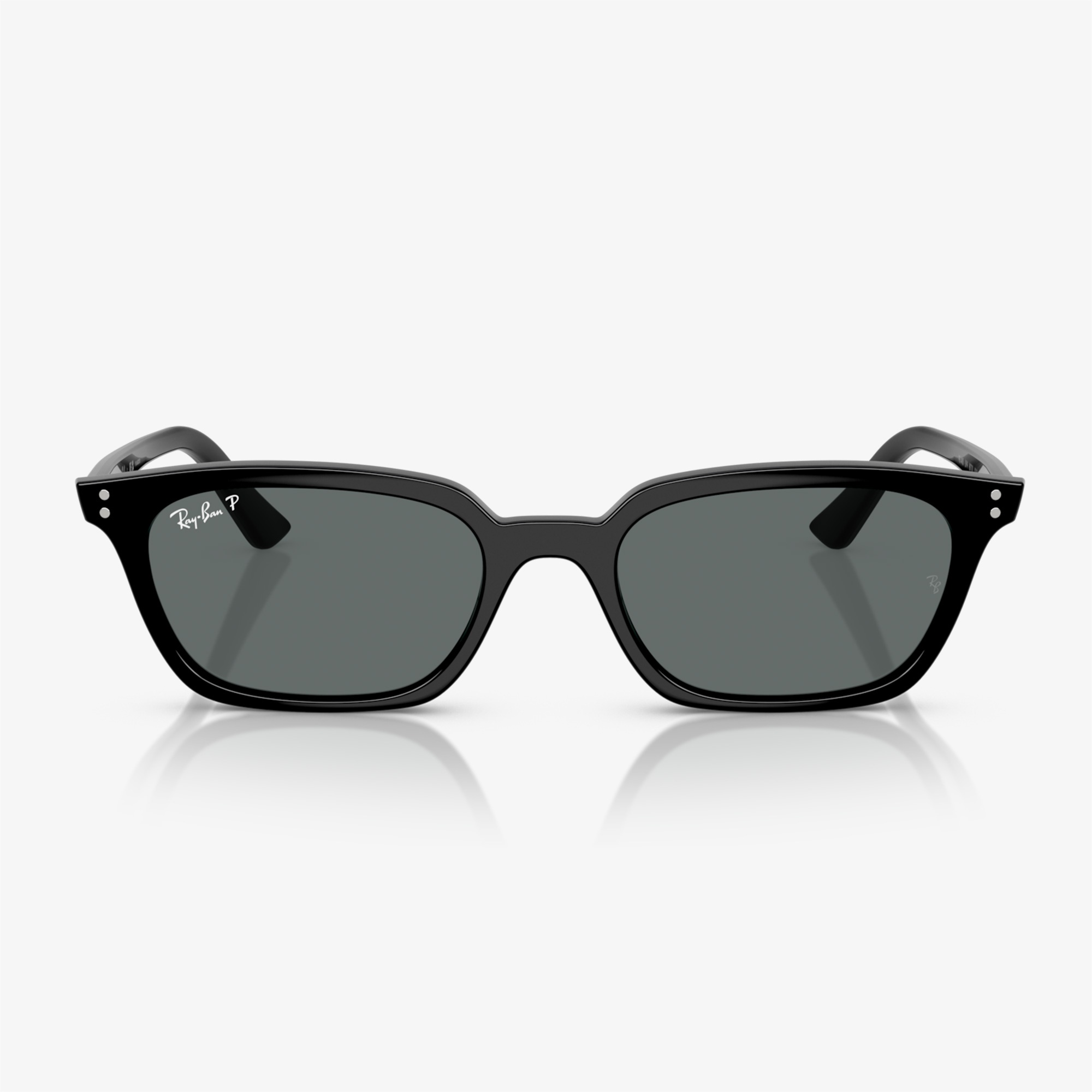 Ray-Ban RB4456 Unisex Siyah Güneş Gözlüğü