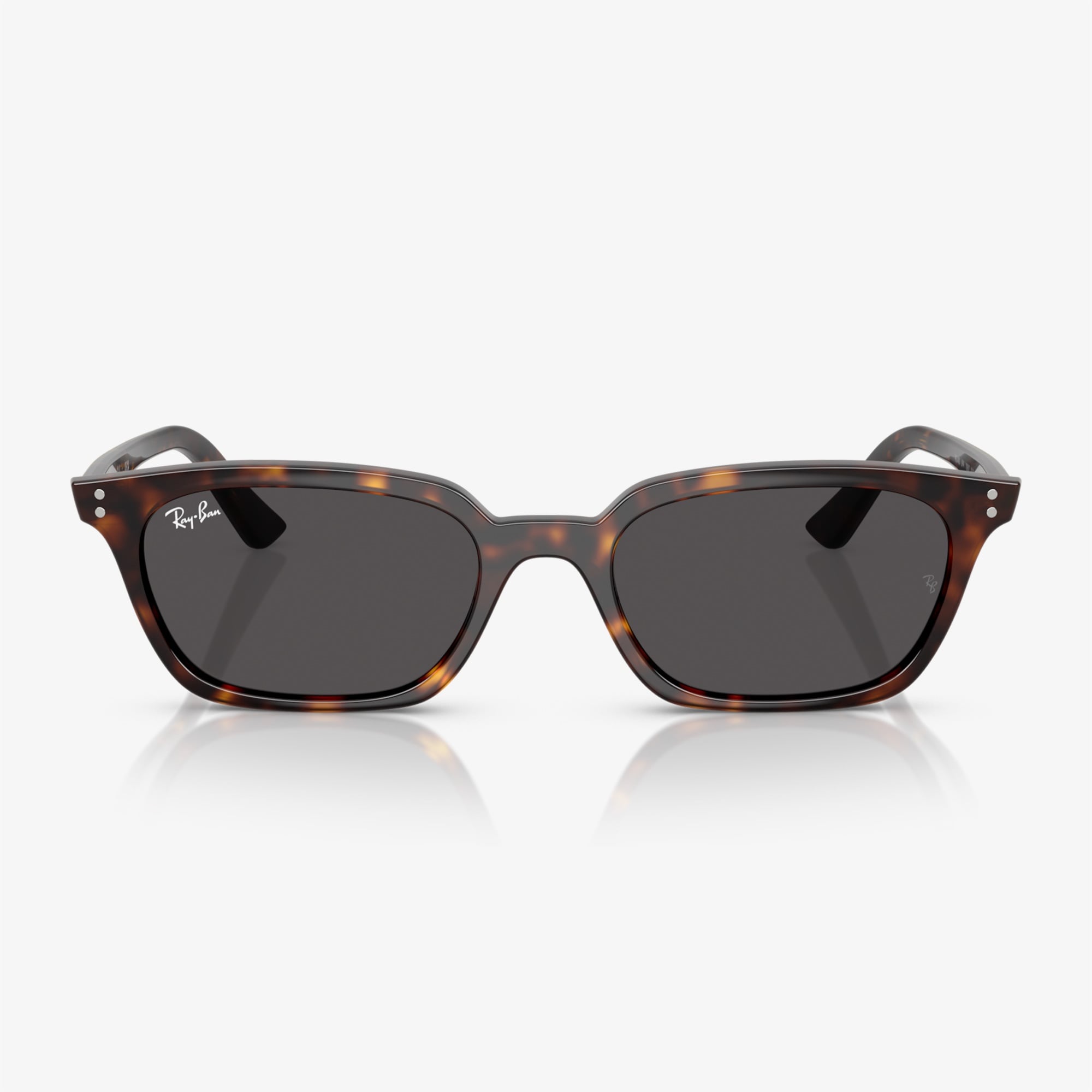 Ray-Ban RB4456 Unisex Kahverengi Güneş Gözlüğü
