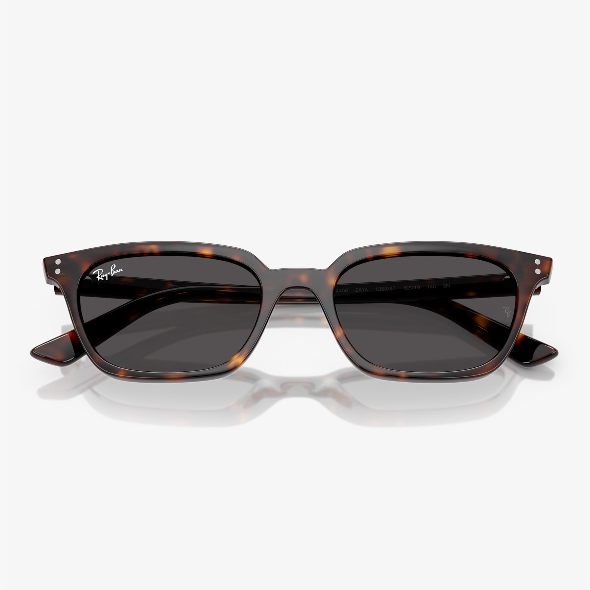 Ray-Ban RB4456 Unisex Kahverengi Güneş Gözlüğü