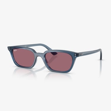  Ray-Ban RB4456 Unisex Mavi Güneş Gözlüğü