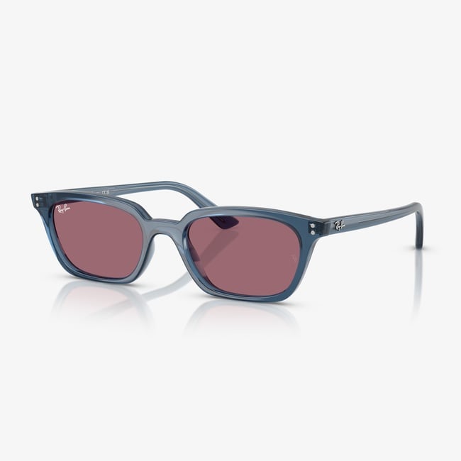 Ray-Ban RB4456 Unisex Mavi Güneş Gözlüğü