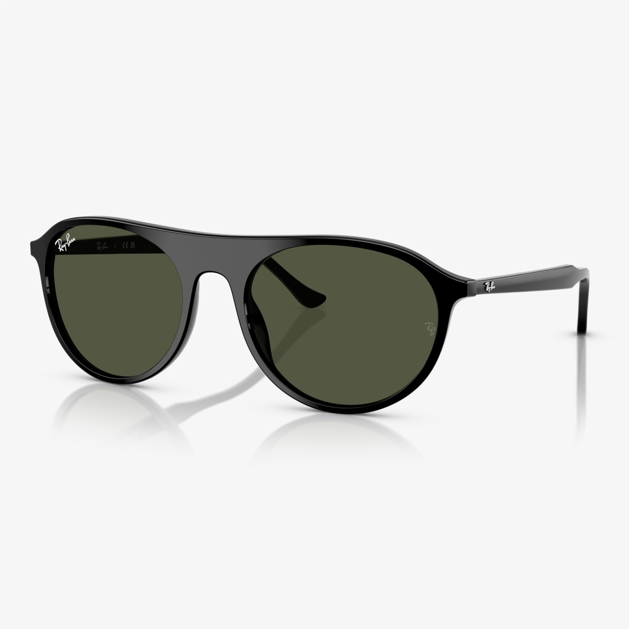  Ray-Ban RB2215 Unisex Siyah Güneş Gözlüğü