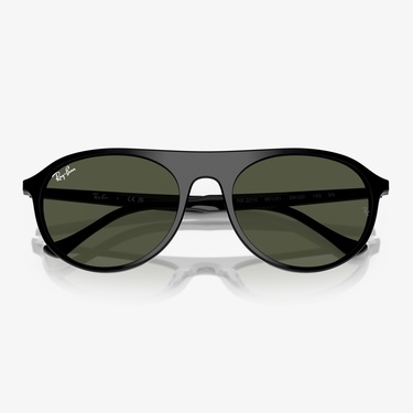  Ray-Ban RB2215 Unisex Siyah Güneş Gözlüğü