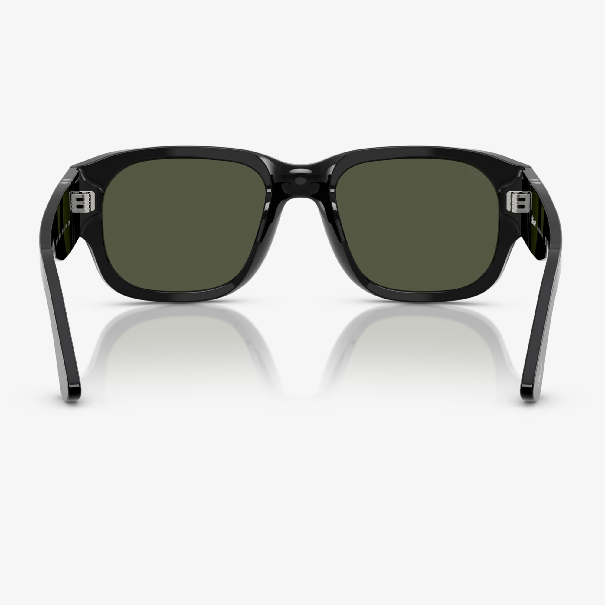 Persol PO3380S Unisex Siyah Güneş Gözlüğü