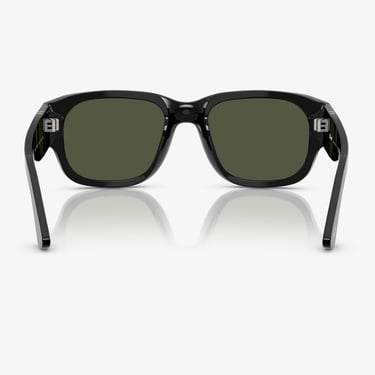  Persol PO3380S Unisex Siyah Güneş Gözlüğü