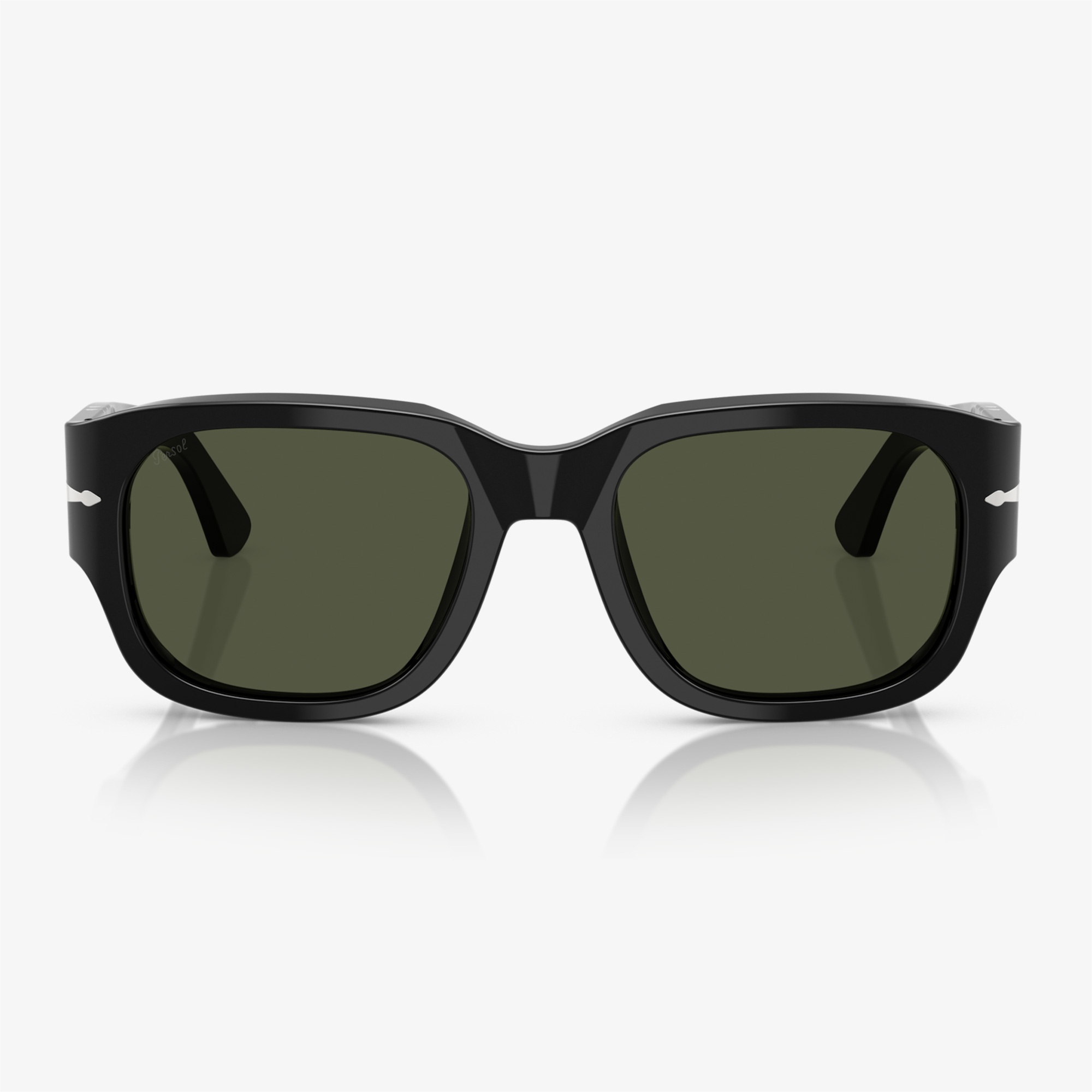 Persol PO3380S Unisex Siyah Güneş Gözlüğü