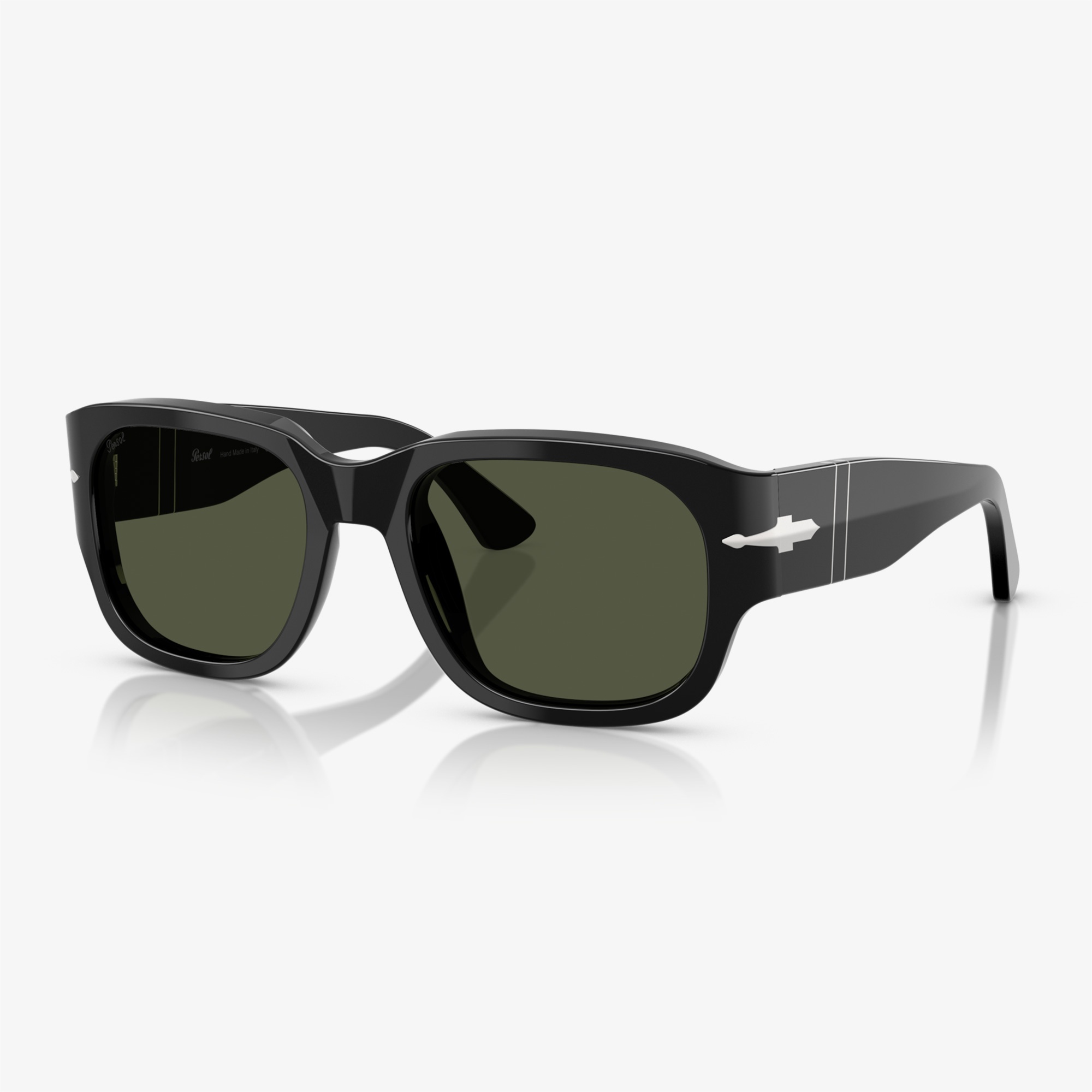 Persol PO3380S Unisex Siyah Güneş Gözlüğü