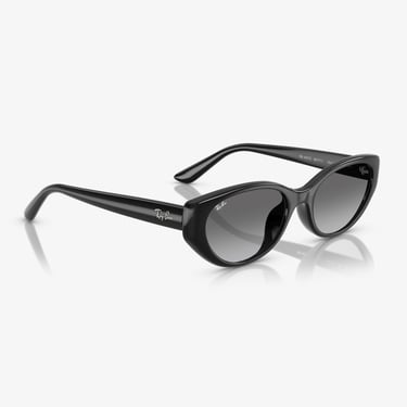  Ray-Ban RB4457D Unisex Siyah Güneş Gözlüğü