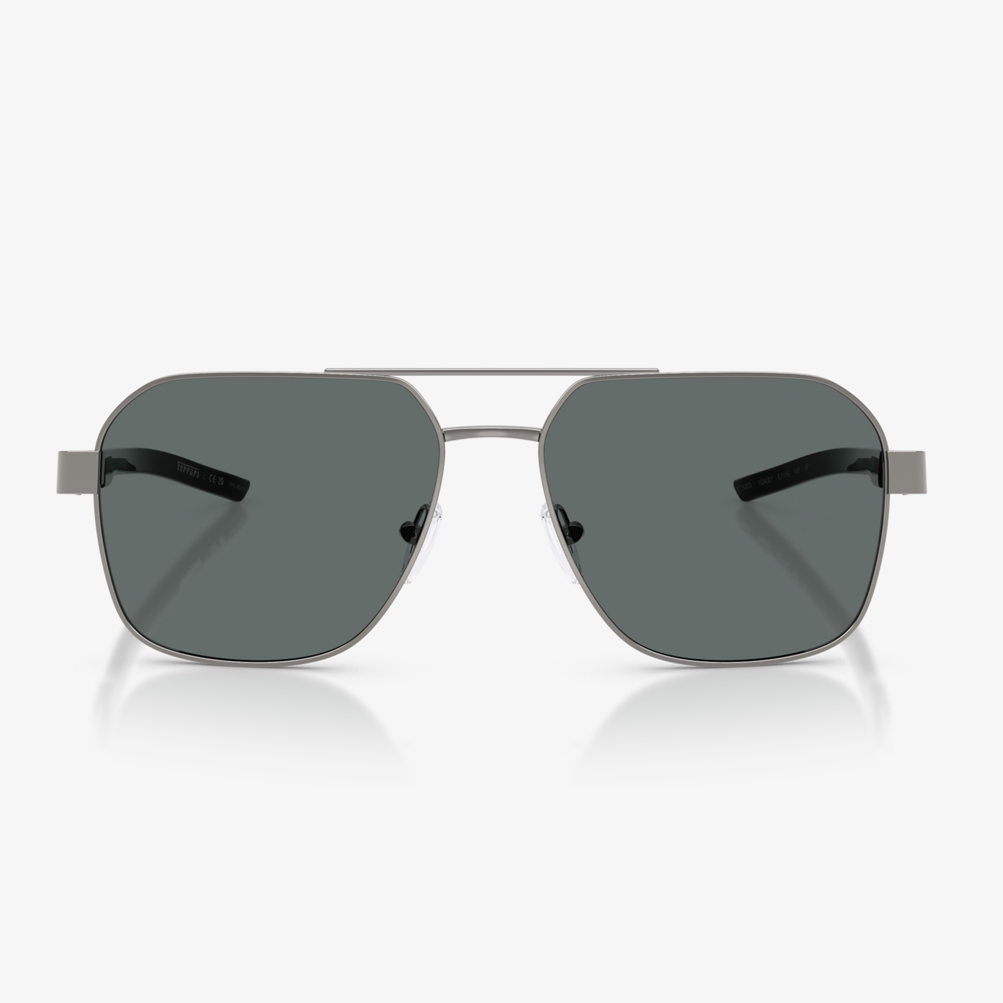 Scuderia Ferrari FZ5003 Erkek Siyah Güneş Gözlüğü