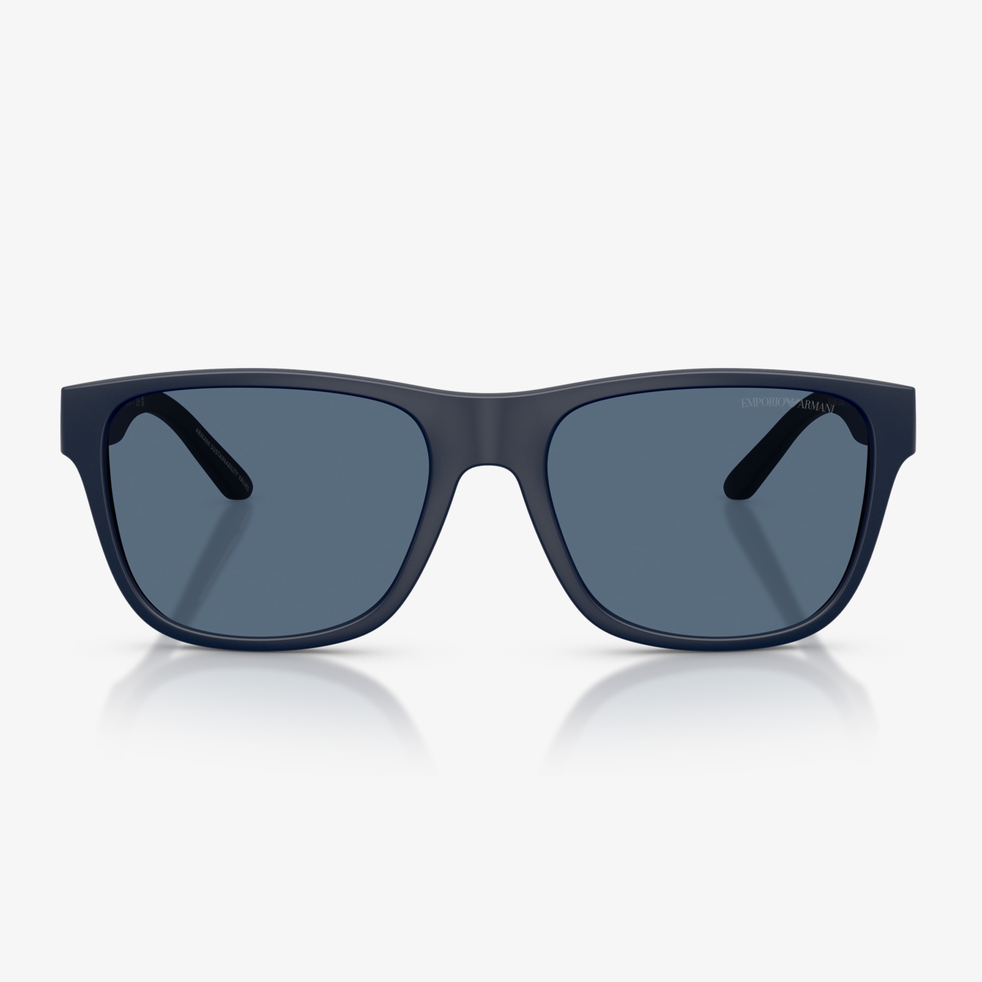 Emporio Armani EA4243 Erkek Lacivert Güneş Gözlüğü