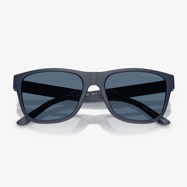  Emporio Armani EA4243 Erkek Lacivert Güneş Gözlüğü