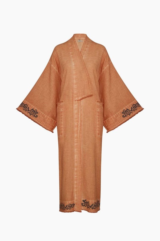  İKİKIZ Gaia Kimono Kadın Renkli