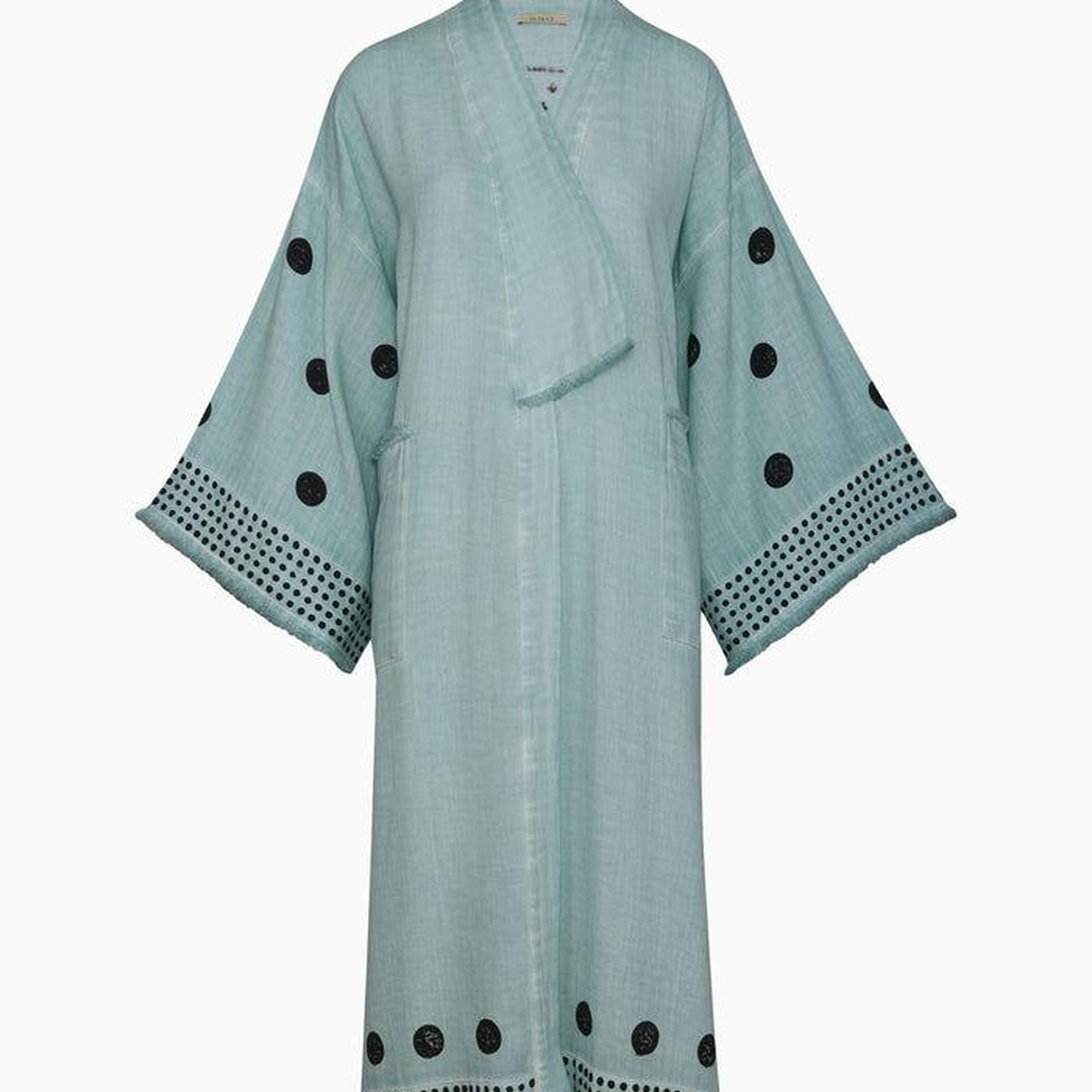 İKİKIZ Anahata Kimono Kadın Renkli