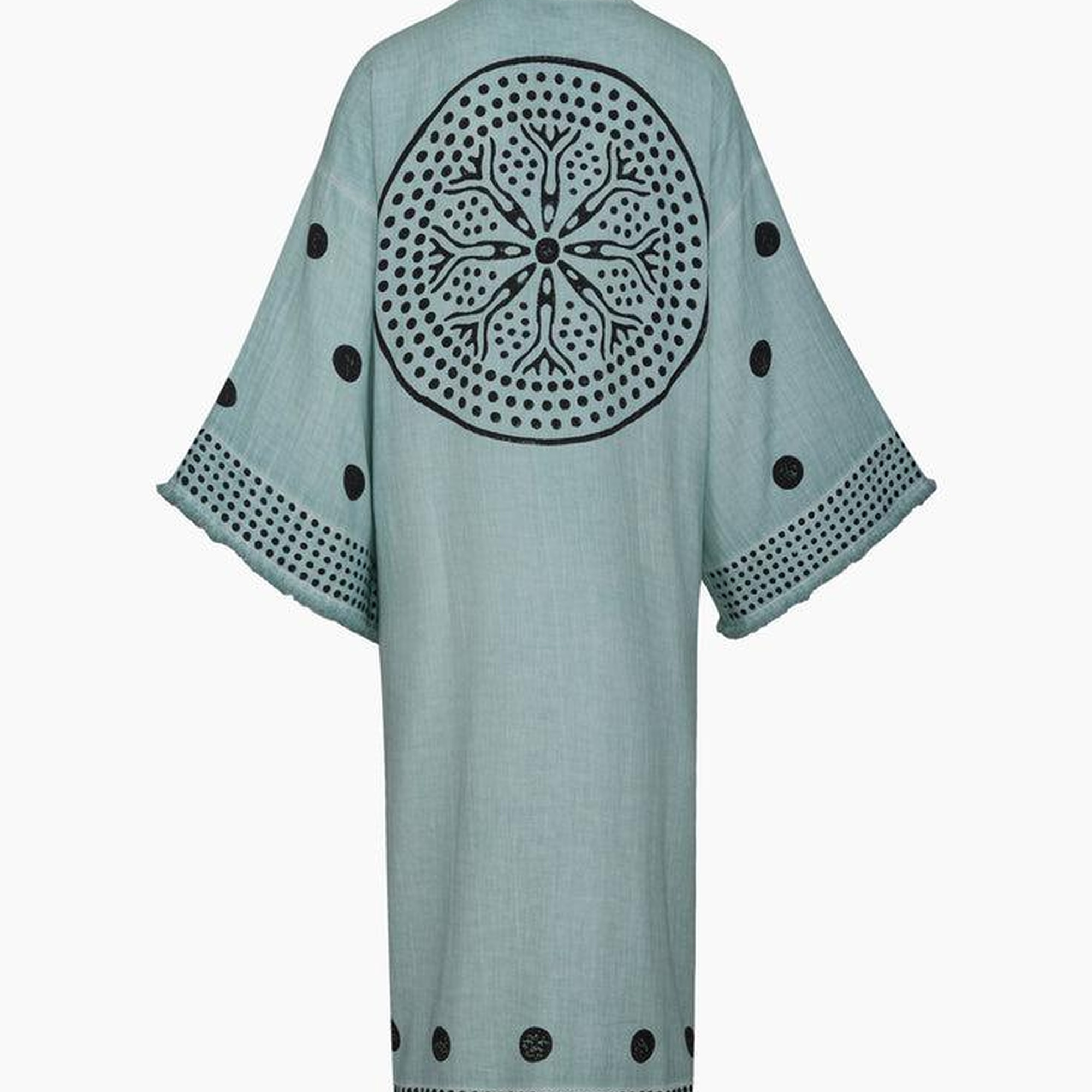 İKİKIZ Anahata Kimono Kadın Renkli