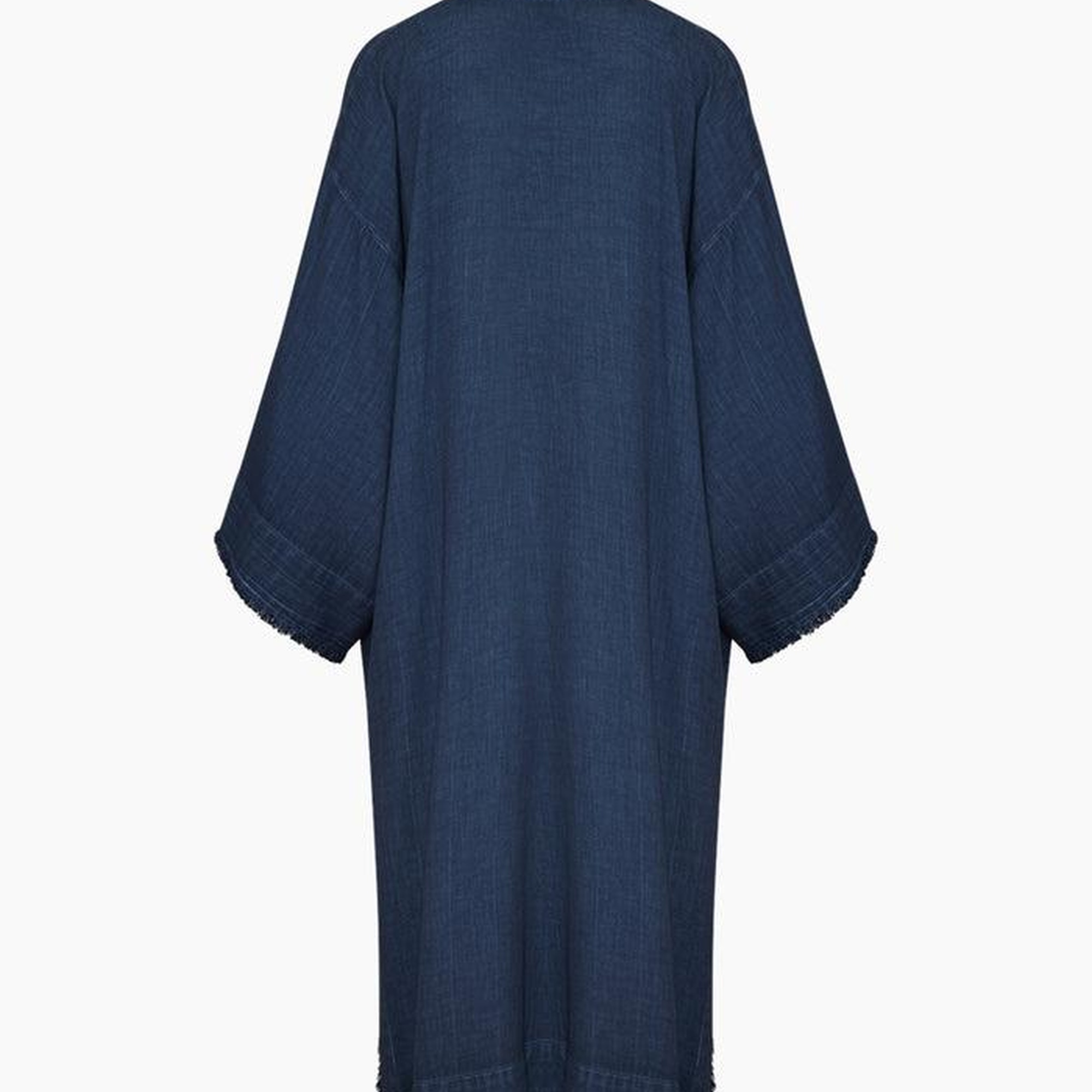 İKİKIZ Ajna Kimono Kadın Renkli