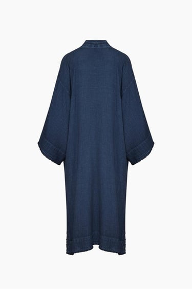  İKİKIZ Ajna Kimono Kadın Renkli