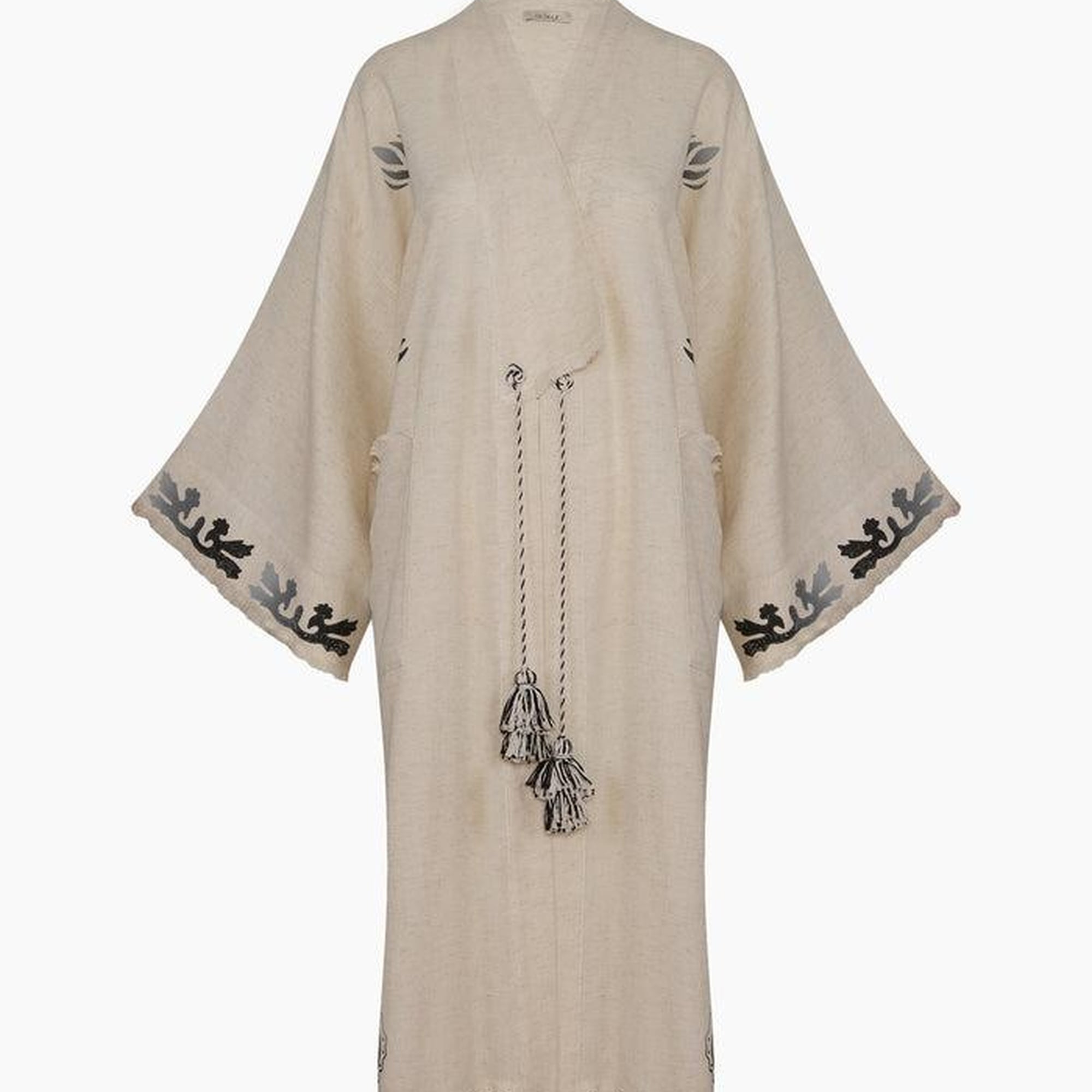 İKİKIZ Festival Kimono Kadın Renkli