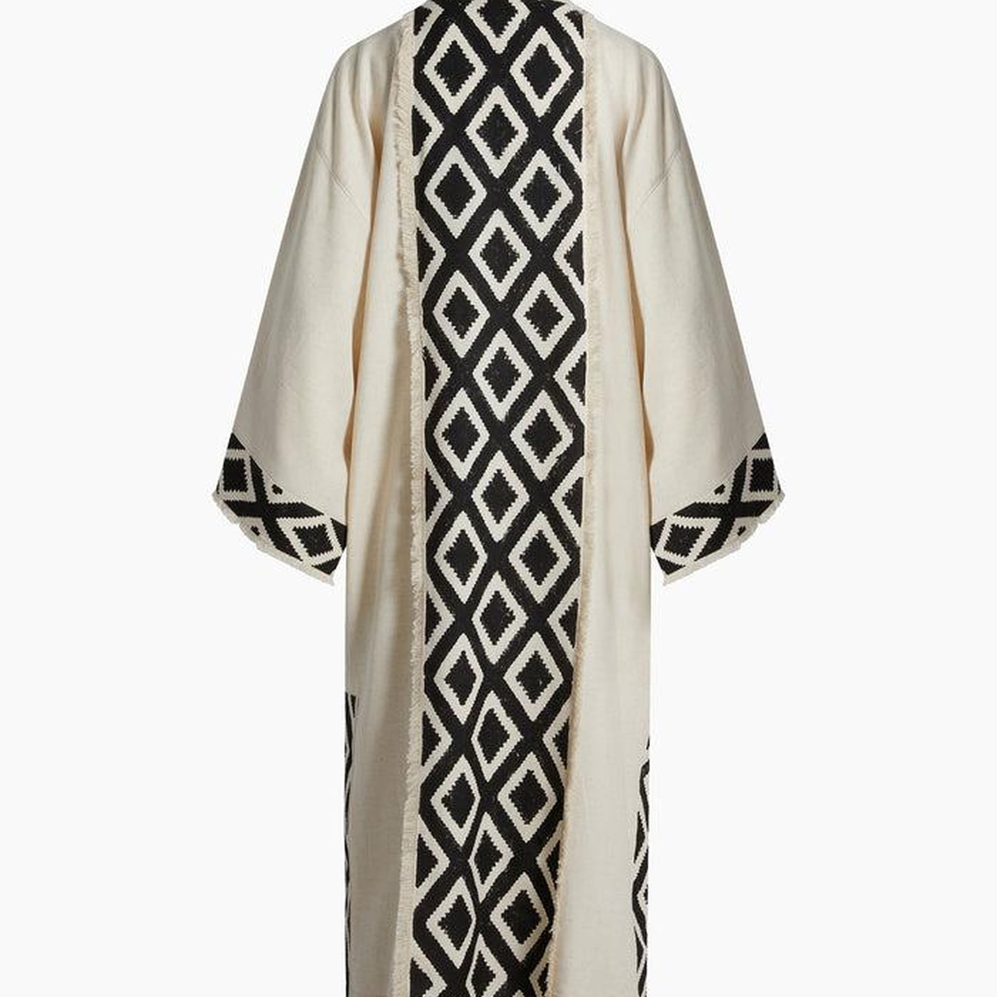 İKİKIZ Saga Kimono Kadın Renkli