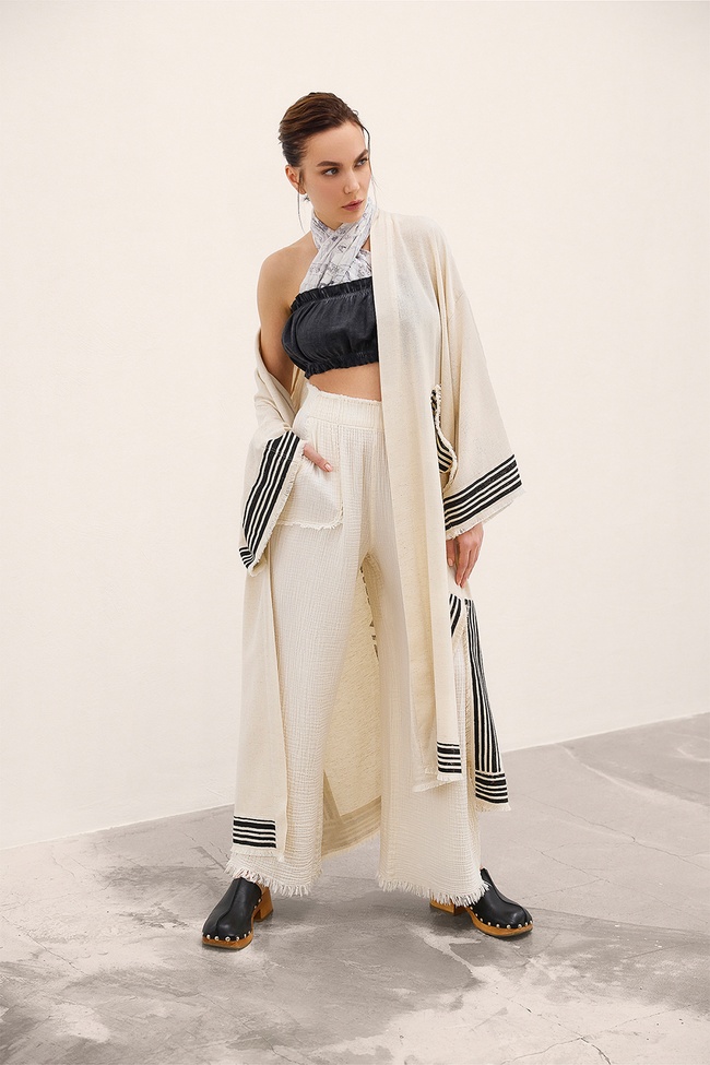  İKİKIZ Mini Büstiyer Kadın Siyah