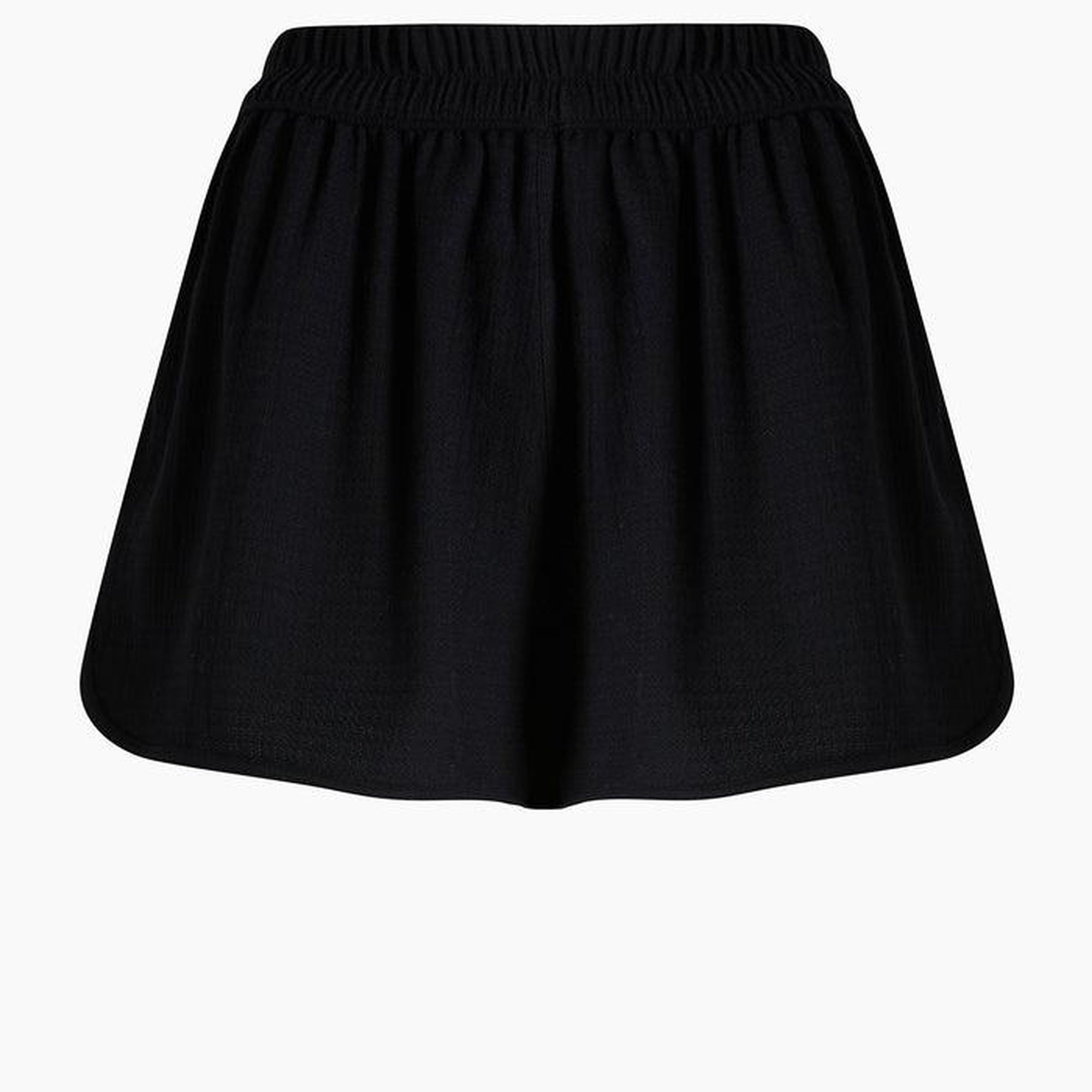 İKİKIZ  Şort Kadın Siyah