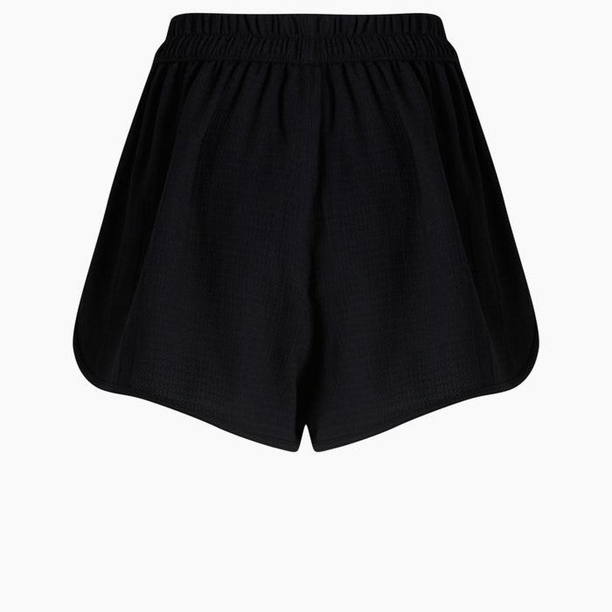 İKİKIZ  Şort Kadın Siyah