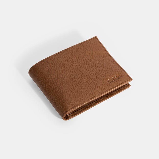  Erkek Taba Deri Cüzdan